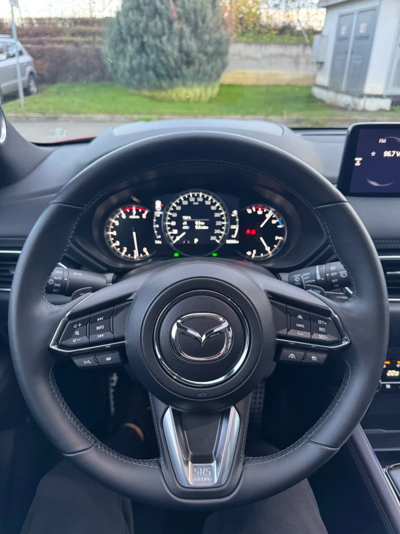 Mazda CX-5 2.5T TAKUMI 38хил км 360CAM , снимка 11 - Автомобили и джипове - 52542008