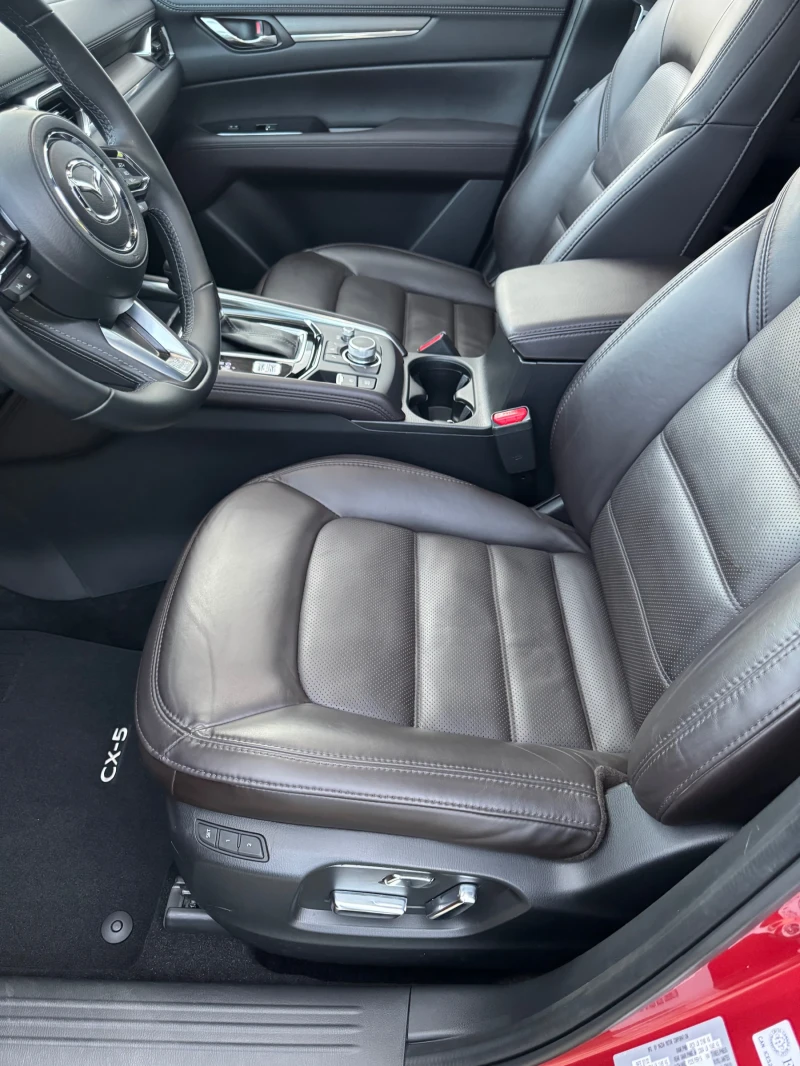 Mazda CX-5 2.5T TAKUMI 38хил км 360CAM , снимка 7 - Автомобили и джипове - 52542008