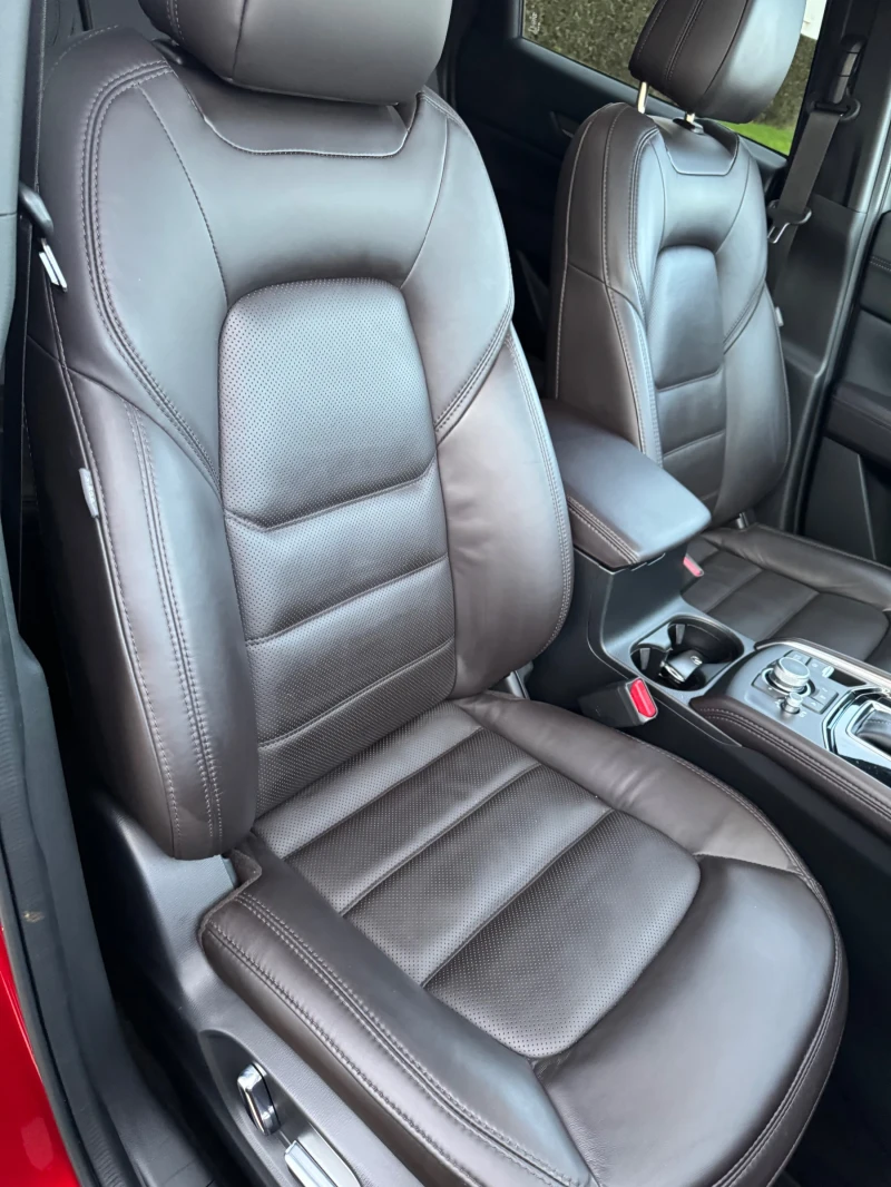 Mazda CX-5 2.5T TAKUMI 38хил км 360CAM , снимка 8 - Автомобили и джипове - 52542008