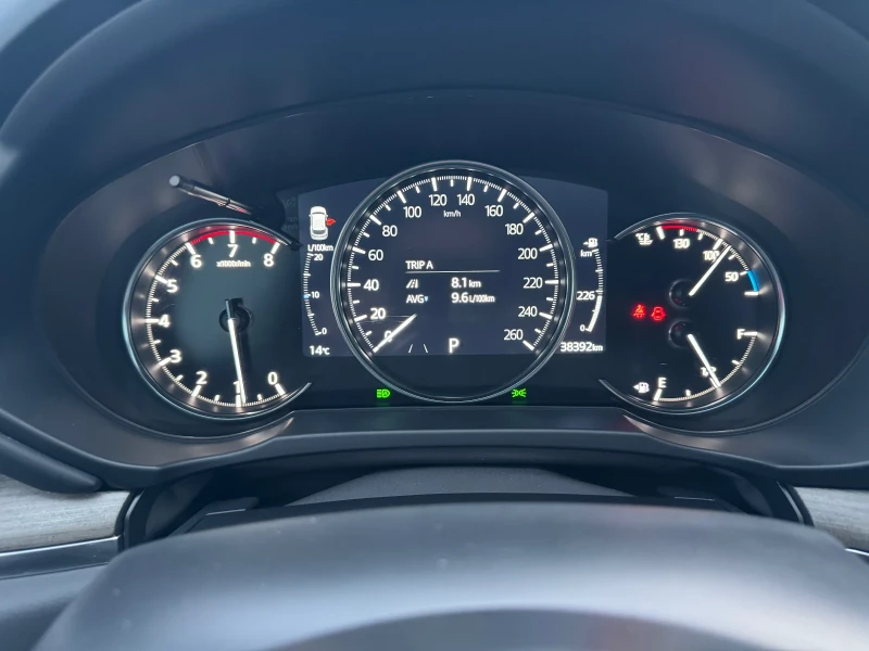 Mazda CX-5 2.5T TAKUMI 38хил км 360CAM , снимка 12 - Автомобили и джипове - 52542008