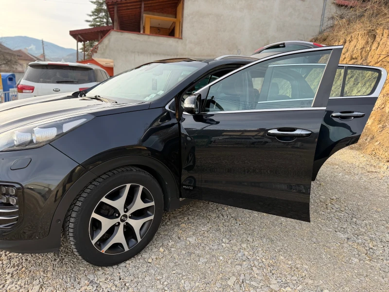 Kia Sportage 1.6 T-GDI 177к.с. GT-line , снимка 11 - Автомобили и джипове - 52838589