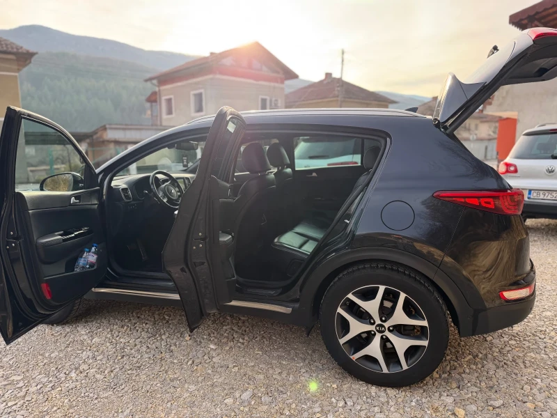 Kia Sportage 1.6 T-GDI 177к.с. GT-line , снимка 10 - Автомобили и джипове - 52838589