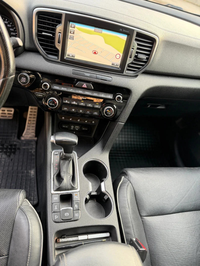 Kia Sportage 1.6 T-GDI 177к.с. GT-line , снимка 6 - Автомобили и джипове - 52838589