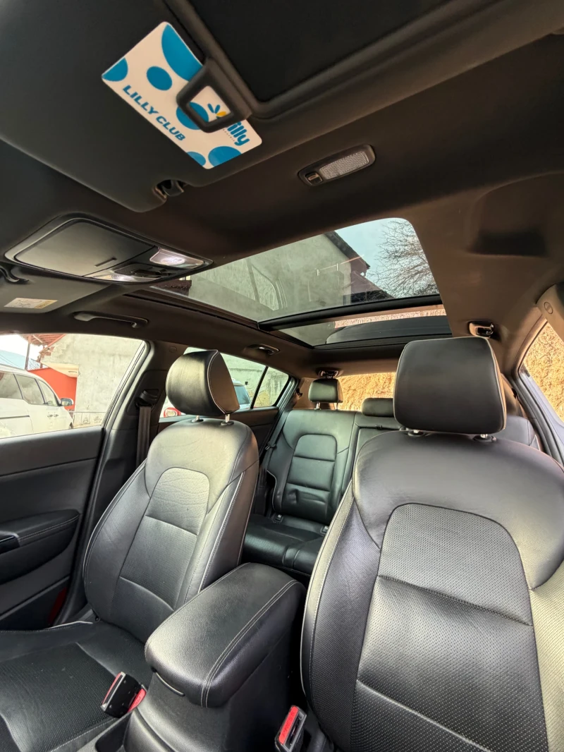 Kia Sportage 1.6 T-GDI 177к.с. GT-line , снимка 4 - Автомобили и джипове - 52838589