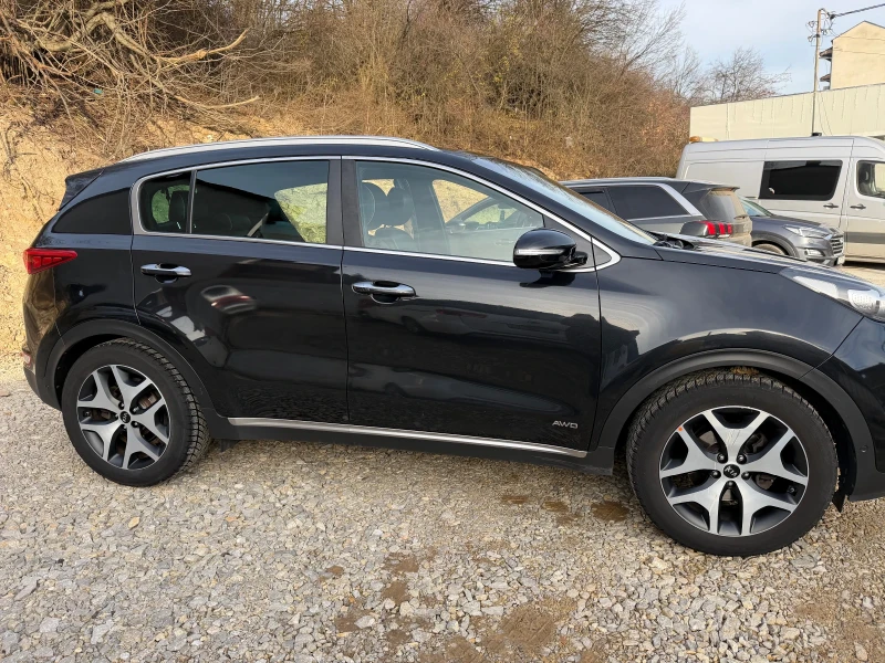 Kia Sportage 1.6 T-GDI 177к.с. GT-line , снимка 2 - Автомобили и джипове - 52838589
