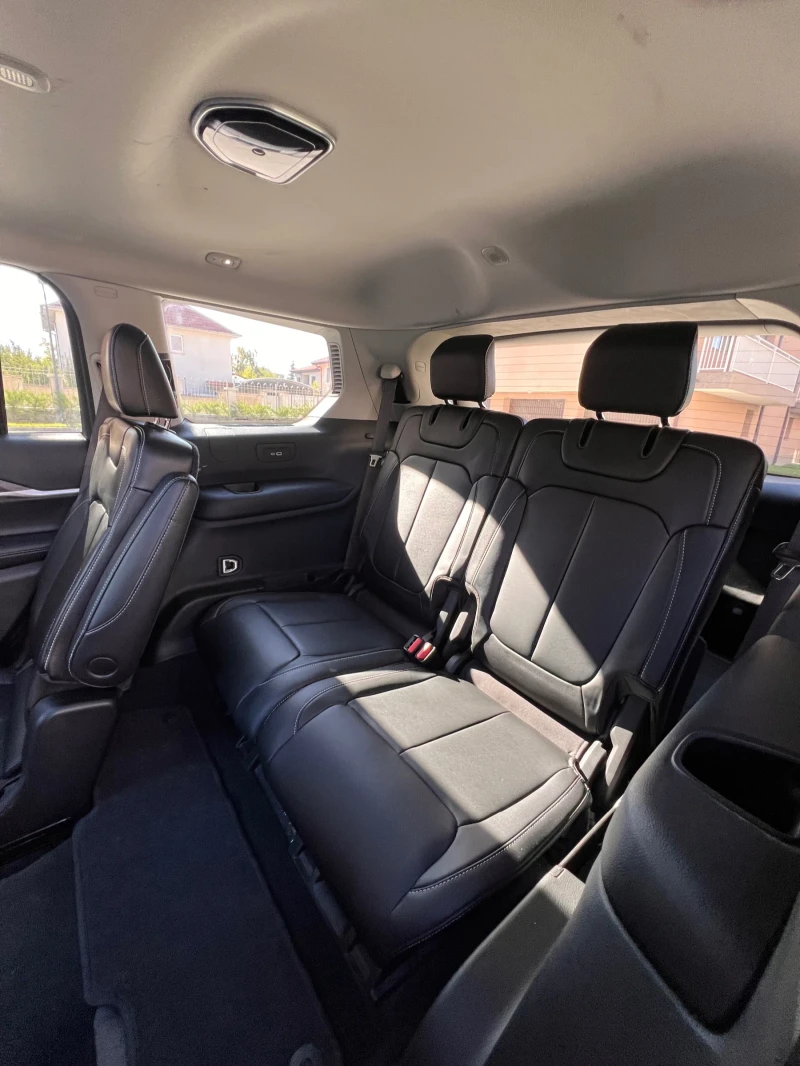 Jeep Grand cherokee Long , снимка 12 - Автомобили и джипове - 53024207