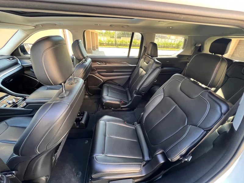 Jeep Grand cherokee Long , снимка 11 - Автомобили и джипове - 53024207