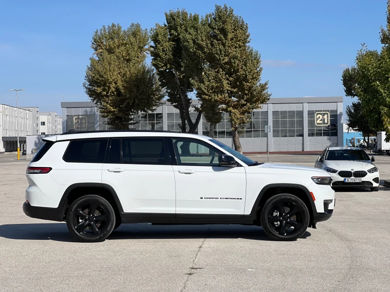 Jeep Grand cherokee Long , снимка 3 - Автомобили и джипове - 53024207
