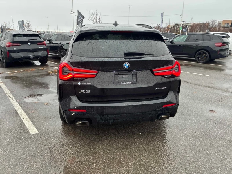 BMW X3 * xDrive30i * CARFAX * ЦЕНА ДО БЪЛГАРИЯ, снимка 4 - Автомобили и джипове - 53047831