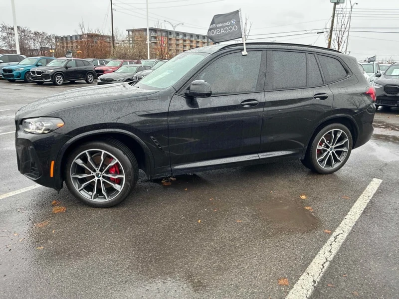 BMW X3 * xDrive30i * CARFAX * ЦЕНА ДО БЪЛГАРИЯ, снимка 2 - Автомобили и джипове - 53047831