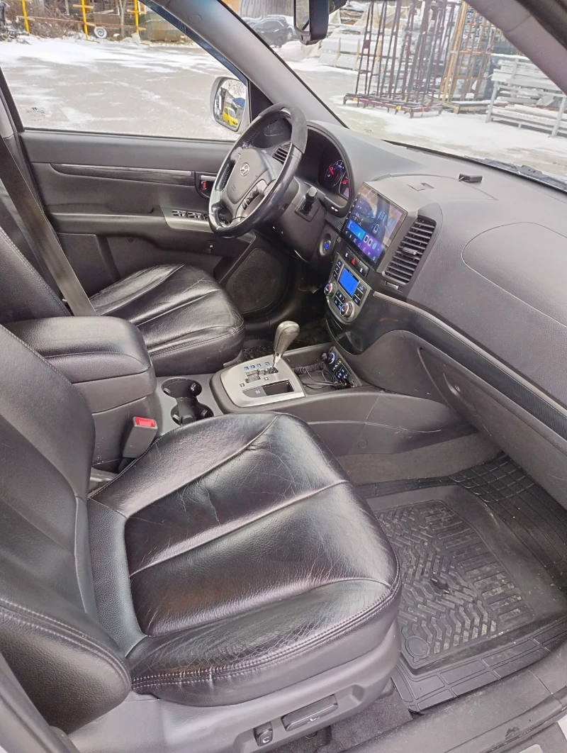 Hyundai Santa fe 2.2NAVI4x4FACE, снимка 13 - Автомобили и джипове - 53064660