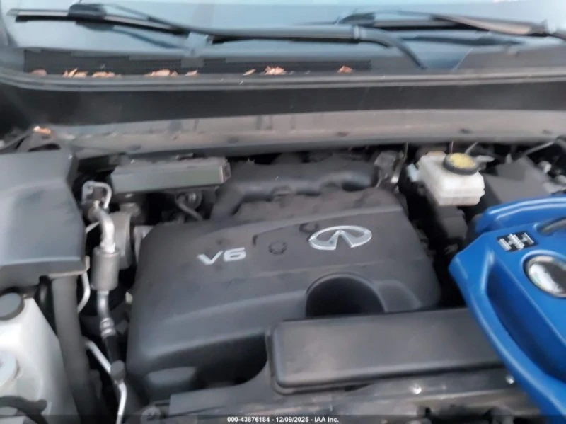 Infiniti QX60 3.5L V-6 DI, DOHC, VVT, 295HP All Wheel Drive, снимка 16 - Автомобили и джипове - 53095572