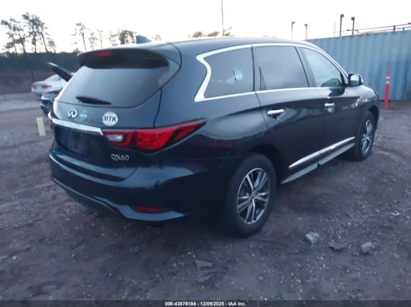 Infiniti QX60 3.5L V-6 DI, DOHC, VVT, 295HP All Wheel Drive, снимка 10 - Автомобили и джипове - 53095572
