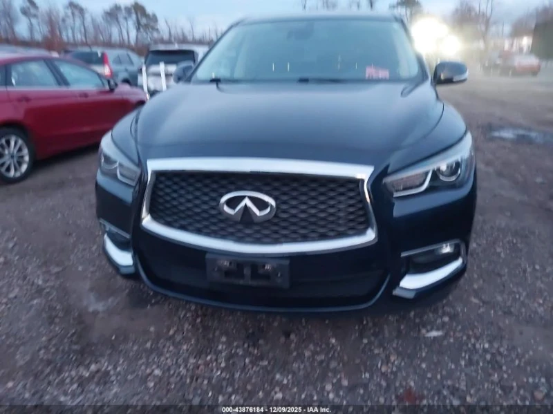 Infiniti QX60 3.5L V-6 DI, DOHC, VVT, 295HP All Wheel Drive, снимка 4 - Автомобили и джипове - 53095572