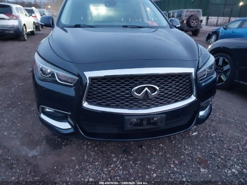 Infiniti QX60 3.5L V-6 DI, DOHC, VVT, 295HP All Wheel Drive, снимка 12 - Автомобили и джипове - 53095572