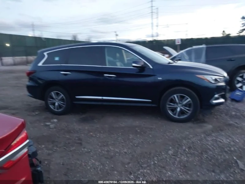 Infiniti QX60 3.5L V-6 DI, DOHC, VVT, 295HP All Wheel Drive, снимка 5 - Автомобили и джипове - 53095572