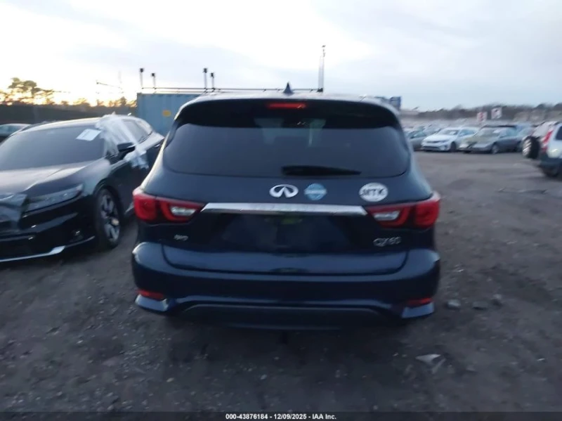 Infiniti QX60 3.5L V-6 DI, DOHC, VVT, 295HP All Wheel Drive, снимка 8 - Автомобили и джипове - 53095572