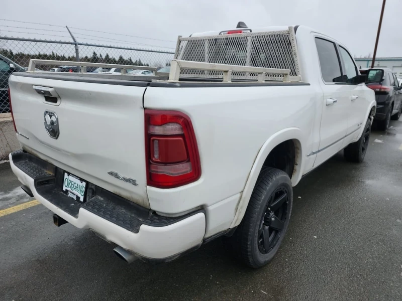 Dodge RAM 1500 * LIMITED CREW CAB SHORT BED * CARFAX * БЕЗ ПЪРВОН, снимка 3 - Автомобили и джипове - 53150053