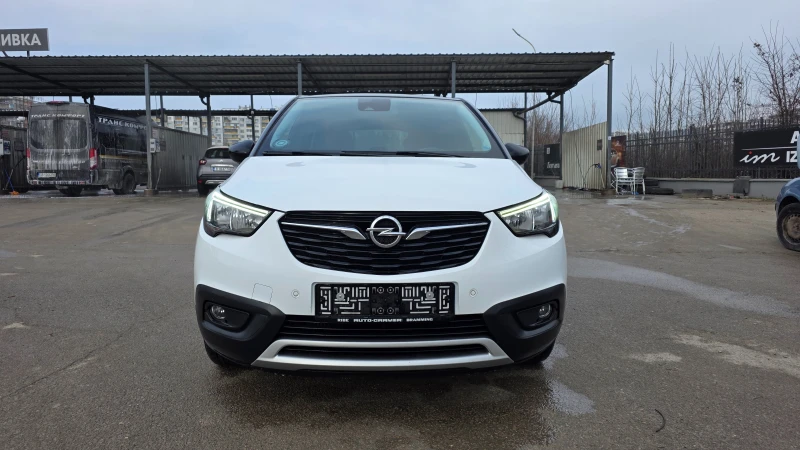 Opel Crossland X KATO ЧИСТО НОВ, снимка 2 - Автомобили и джипове - 53236000
