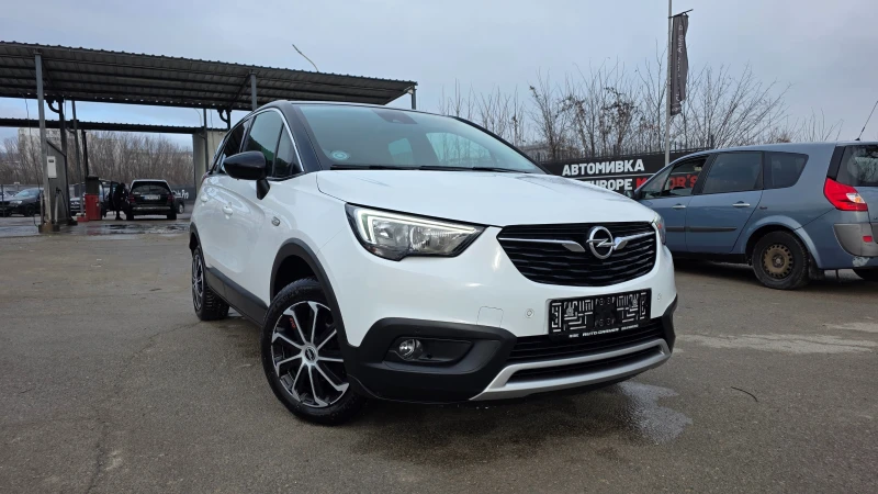 Opel Crossland X KATO ЧИСТО НОВ, снимка 3 - Автомобили и джипове - 53236000