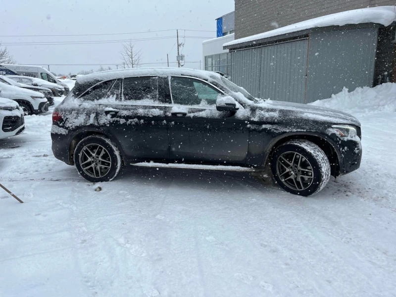 Mercedes-Benz GLC * 300 * CARFAX * ЦЕНА ДО БГ, снимка 3 - Автомобили и джипове - 53364690