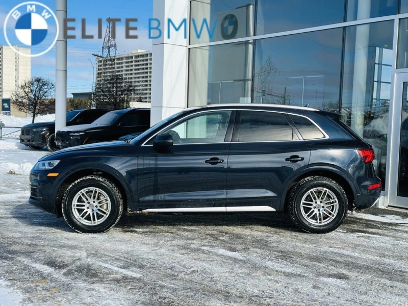 Audi Q5 2018* PROGRESSIVE* MATRIX* PANO* KEYLESS, снимка 4 - Автомобили и джипове - 53374047