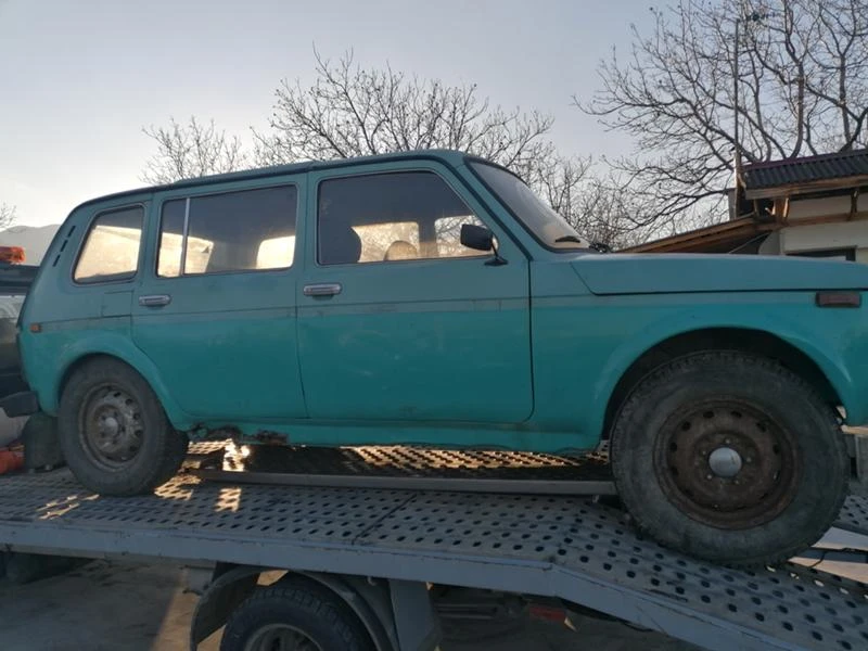 Lada Niva 1.6  1.7, снимка 9 - Автомобили и джипове - 21869243