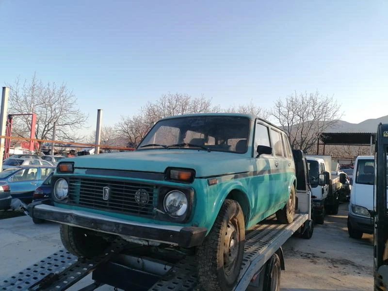 Lada Niva 1.6  1.7, снимка 10 - Автомобили и джипове - 21869243