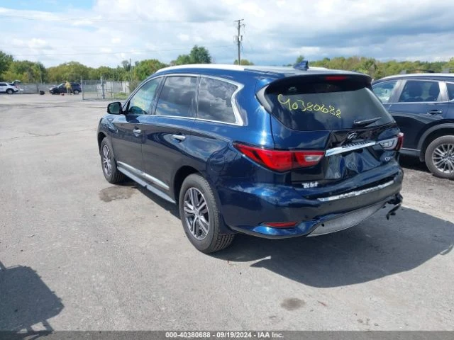 Infiniti QX60, снимка 3 - Автомобили и джипове - 47406777