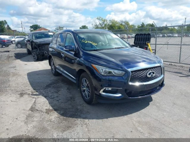 Infiniti QX60, снимка 1 - Автомобили и джипове - 47406777