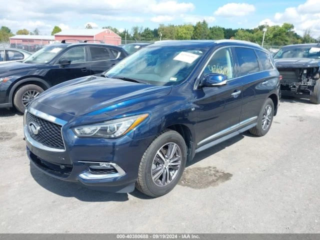 Infiniti QX60, снимка 2 - Автомобили и джипове - 47406777