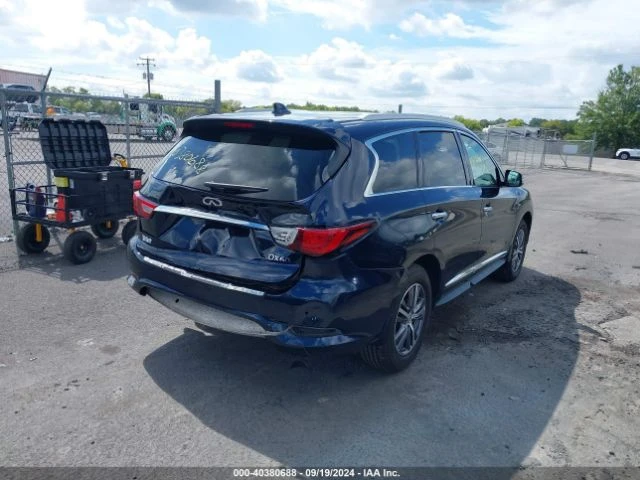 Infiniti QX60, снимка 4 - Автомобили и джипове - 47406777