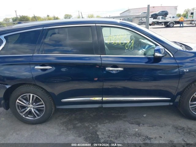 Infiniti QX60, снимка 13 - Автомобили и джипове - 47406777