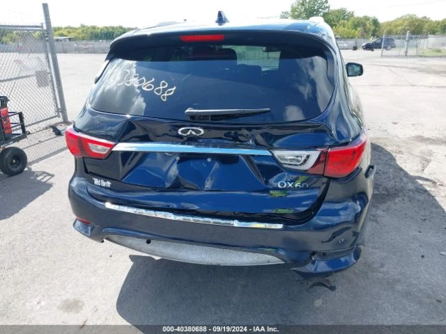 Infiniti QX60, снимка 6 - Автомобили и джипове - 47406777