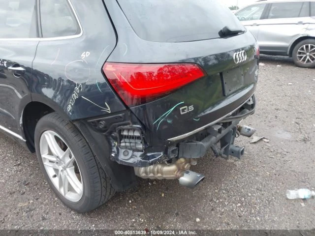 Audi Q5 2.0T* PREMIUM* Подгрев* Хладилнма Жабка, снимка 14 - Автомобили и джипове - 47952682