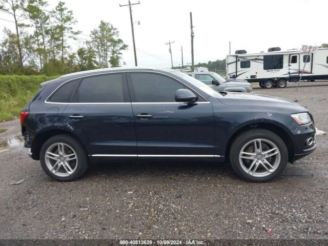 Audi Q5 2.0T* PREMIUM* Подгрев* Хладилнма Жабка - изображение 4