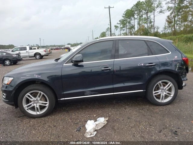 Audi Q5 2.0T* PREMIUM* Подгрев* Хладилнма Жабка - изображение 5