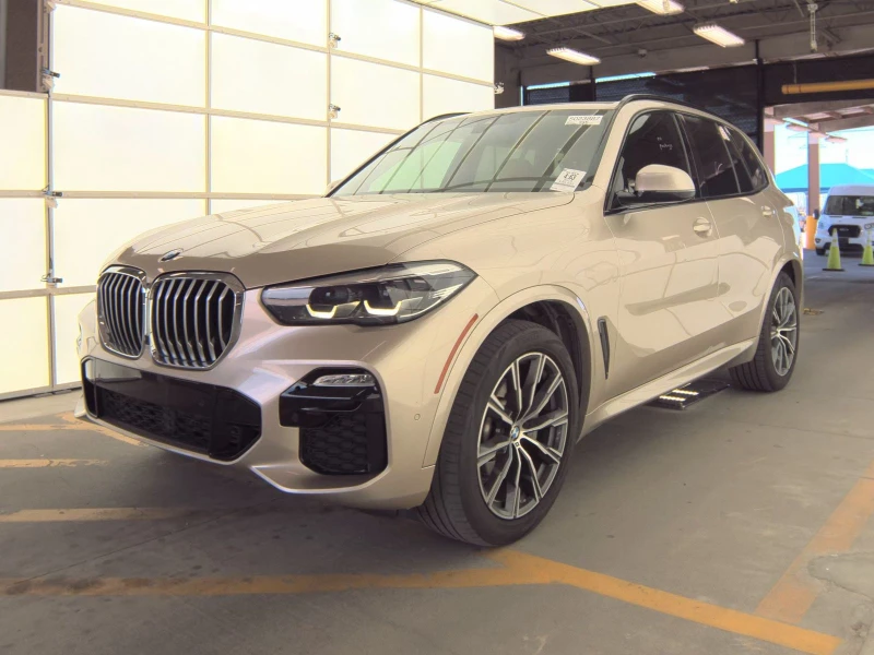 BMW X5 M-PACK* M-ОКАЧВАНЕ* 4-ZONE* PANO* PANO* SHODOWLINE - 58000 лв. - 49048435 1