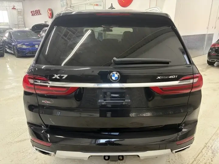 BMW X7, снимка 6 - Автомобили и джипове - 54062081
