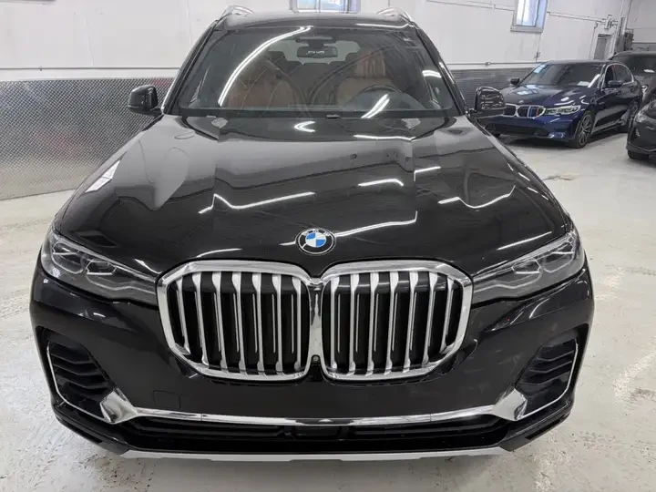 BMW X7, снимка 2 - Автомобили и джипове - 54062081