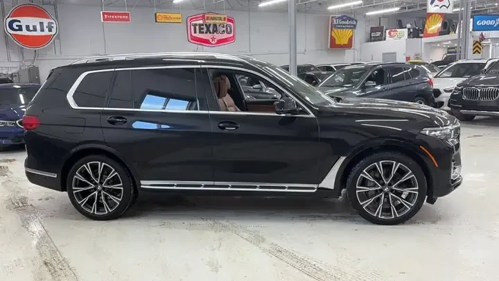 BMW X7, снимка 4 - Автомобили и джипове - 54062081