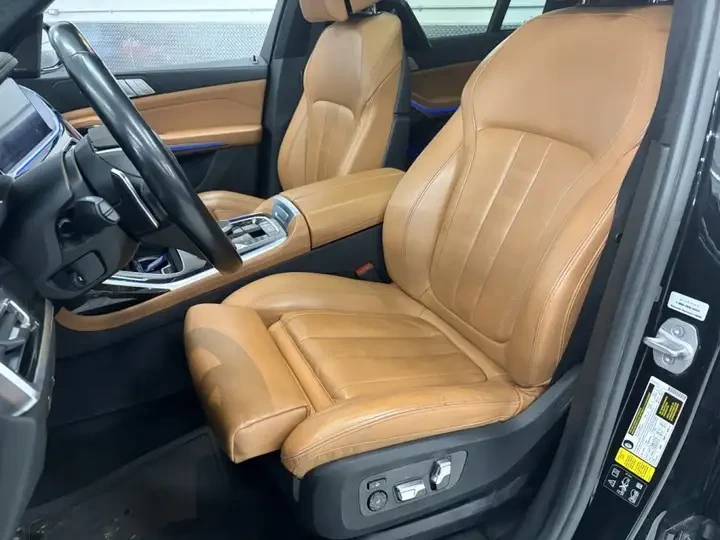 BMW X7, снимка 8 - Автомобили и джипове - 54062081