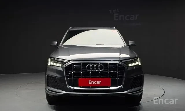 Audi Q7 45TDI| MATRIX| ОБДУХ| HUD| 2 КЛЮЧА| ЦЕНА Д, снимка 3 - Автомобили и джипове - 55363141