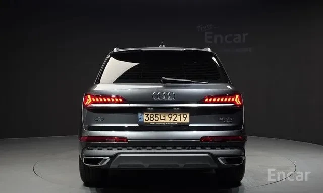 Audi Q7 45TDI| MATRIX| ОБДУХ| HUD| 2 КЛЮЧА| ЦЕНА Д, снимка 4 - Автомобили и джипове - 55363141
