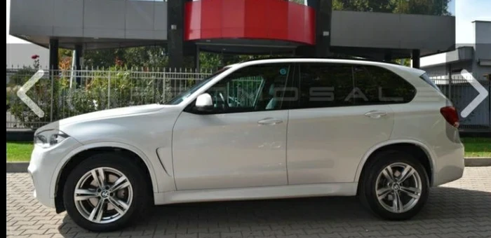 BMW X5 40d, снимка 3 - Автомобили и джипове - 55515611