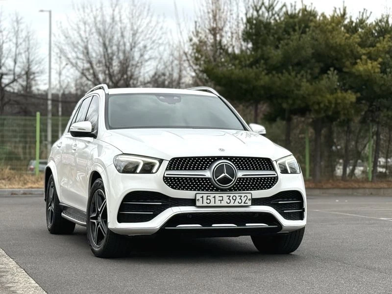 Mercedes-Benz GLE GLE450 4MATIC| 362к.с.| ВКЛ.ТЕХНОТЕСТ, снимка 3 - Автомобили и джипове - 55573421