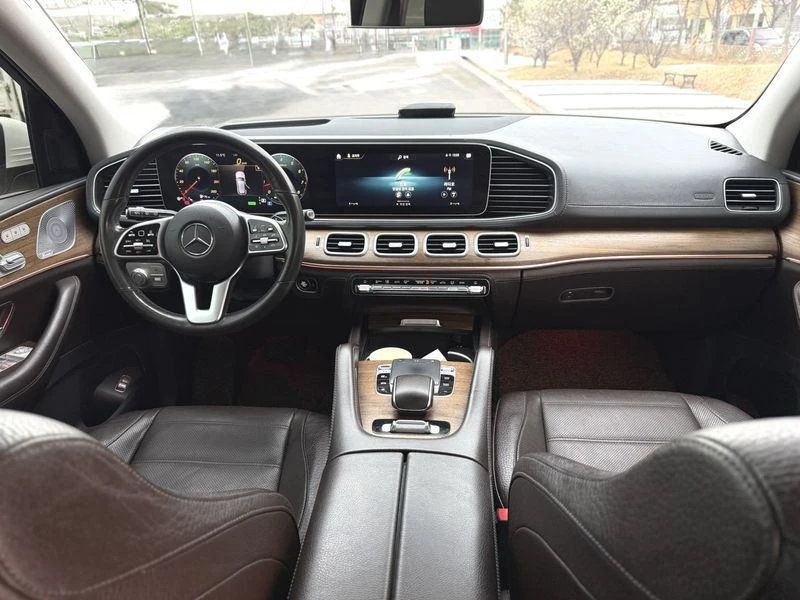 Mercedes-Benz GLE GLE450 4MATIC| 362к.с.| ВКЛ.ТЕХНОТЕСТ, снимка 7 - Автомобили и джипове - 55573421