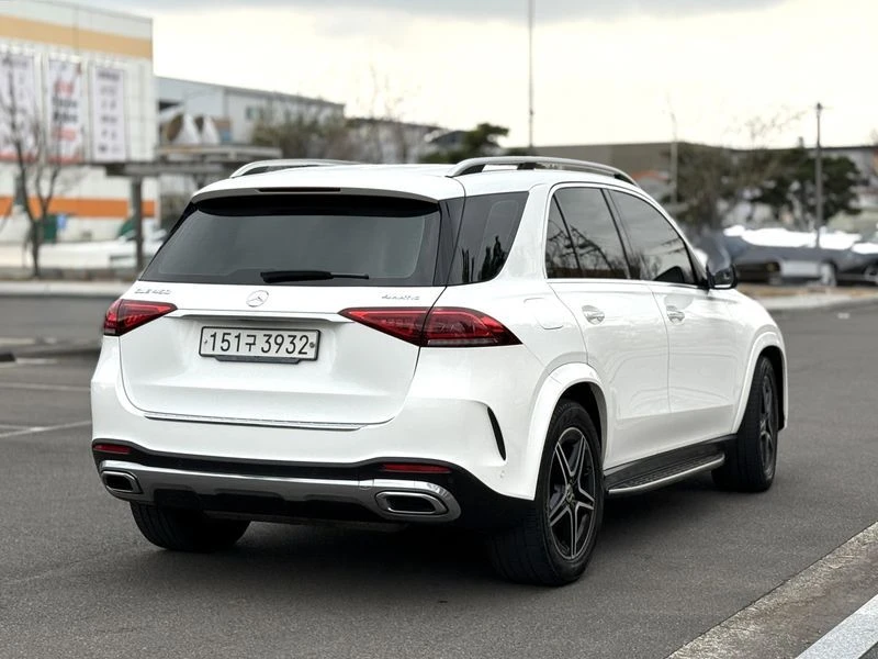 Mercedes-Benz GLE GLE450 4MATIC| 362к.с.| ВКЛ.ТЕХНОТЕСТ, снимка 4 - Автомобили и джипове - 55573421