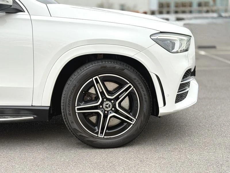 Mercedes-Benz GLE GLE450 4MATIC| 362к.с.| ВКЛ.ТЕХНОТЕСТ, снимка 5 - Автомобили и джипове - 55573421