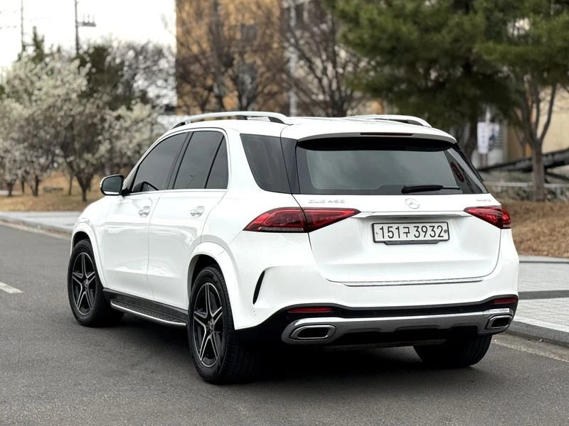 Mercedes-Benz GLE GLE450 4MATIC| 362к.с.| ВКЛ.ТЕХНОТЕСТ, снимка 2 - Автомобили и джипове - 55573421